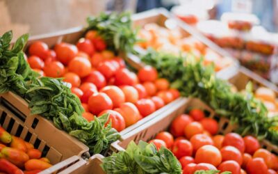 Storing Organic Produces