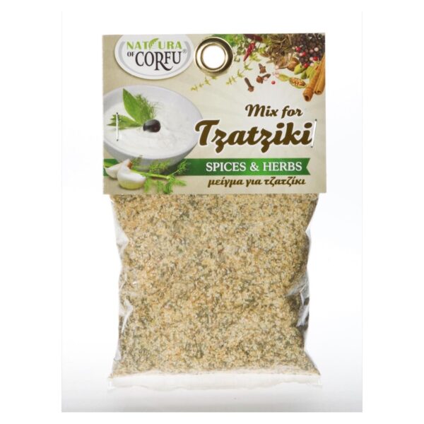 Tzatziki fűszerkeverék