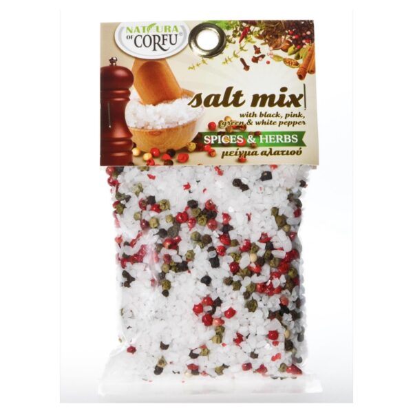 Tengeri só–bors mix