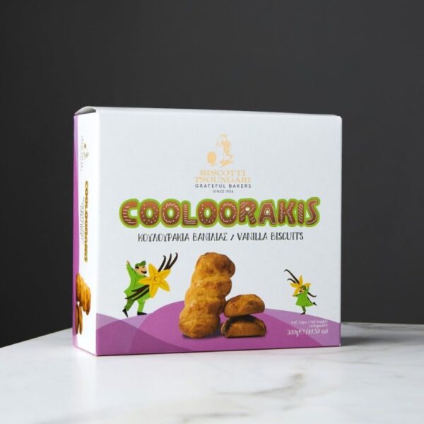Cooloorakis Vaniília