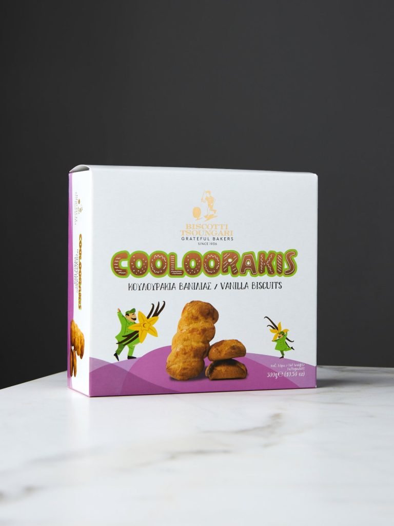 Cooloorakis Vaniília