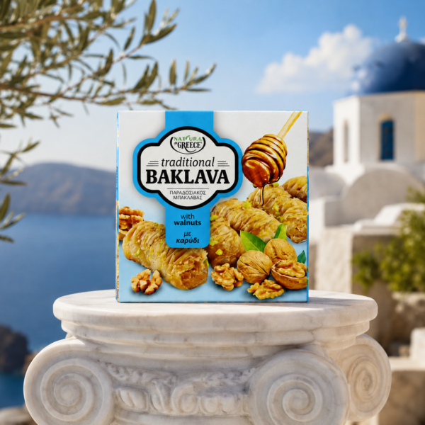 Diós baklava
