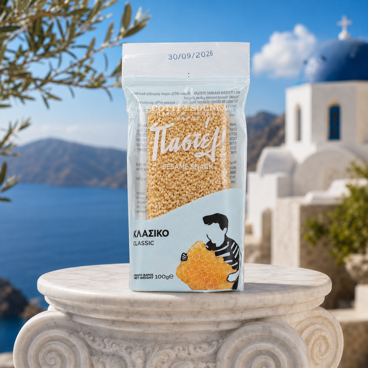 Pasteli Classic