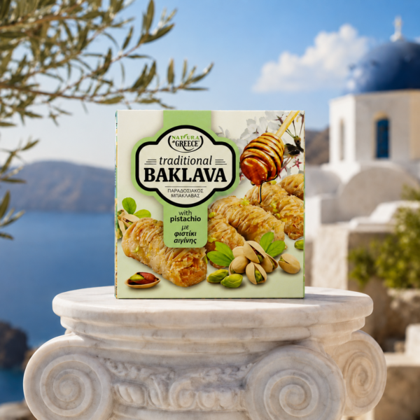 Pisztáciás baklava