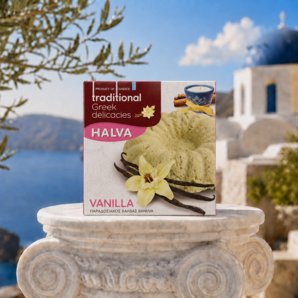 Halva Vanília