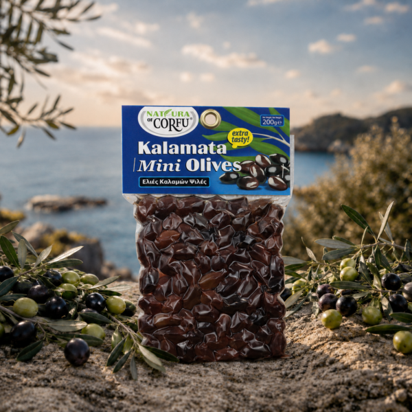 Kalamata mini olajbogyó