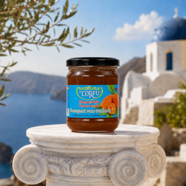 Kumquat lekvár